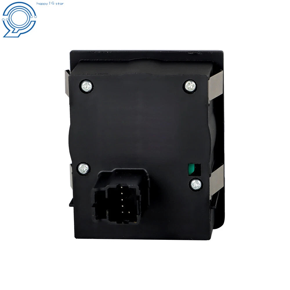 Fog Lamp Switch Knob for Ram 1500 2500 3500 4500 5500 (2014–2016)