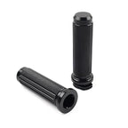 Handlebar Grips for Harley Heritage Softail Dyna Black
