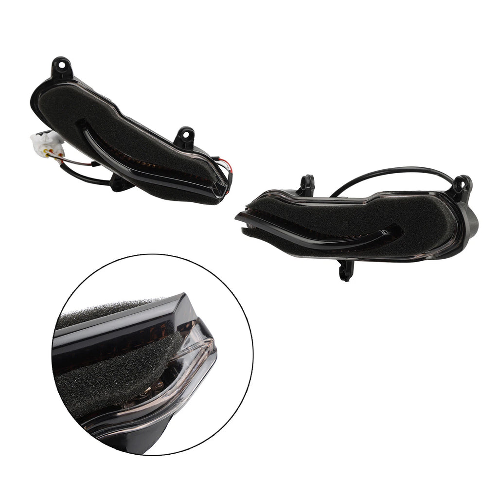 Headlight Guard Protector Cover Kit for Yamaha YZF-R6 (2017)