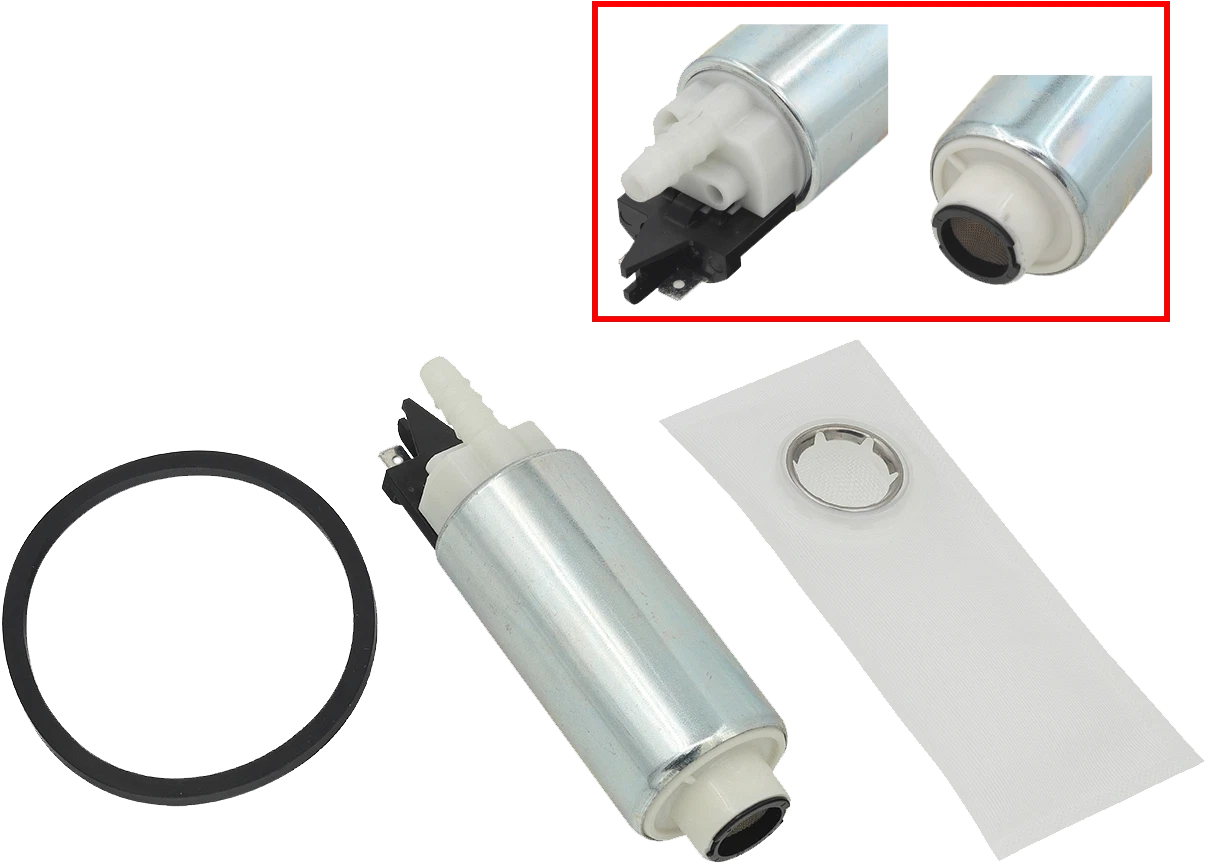 SP1 Electric Fuel Pump for Arctic Cat Snowmobile (2017–2018) M 9000, ZR