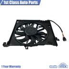 Cooling Fan for Jaguar XJ XK XF (2011–2017, 2007–2014, 2009–2015) C2D38737