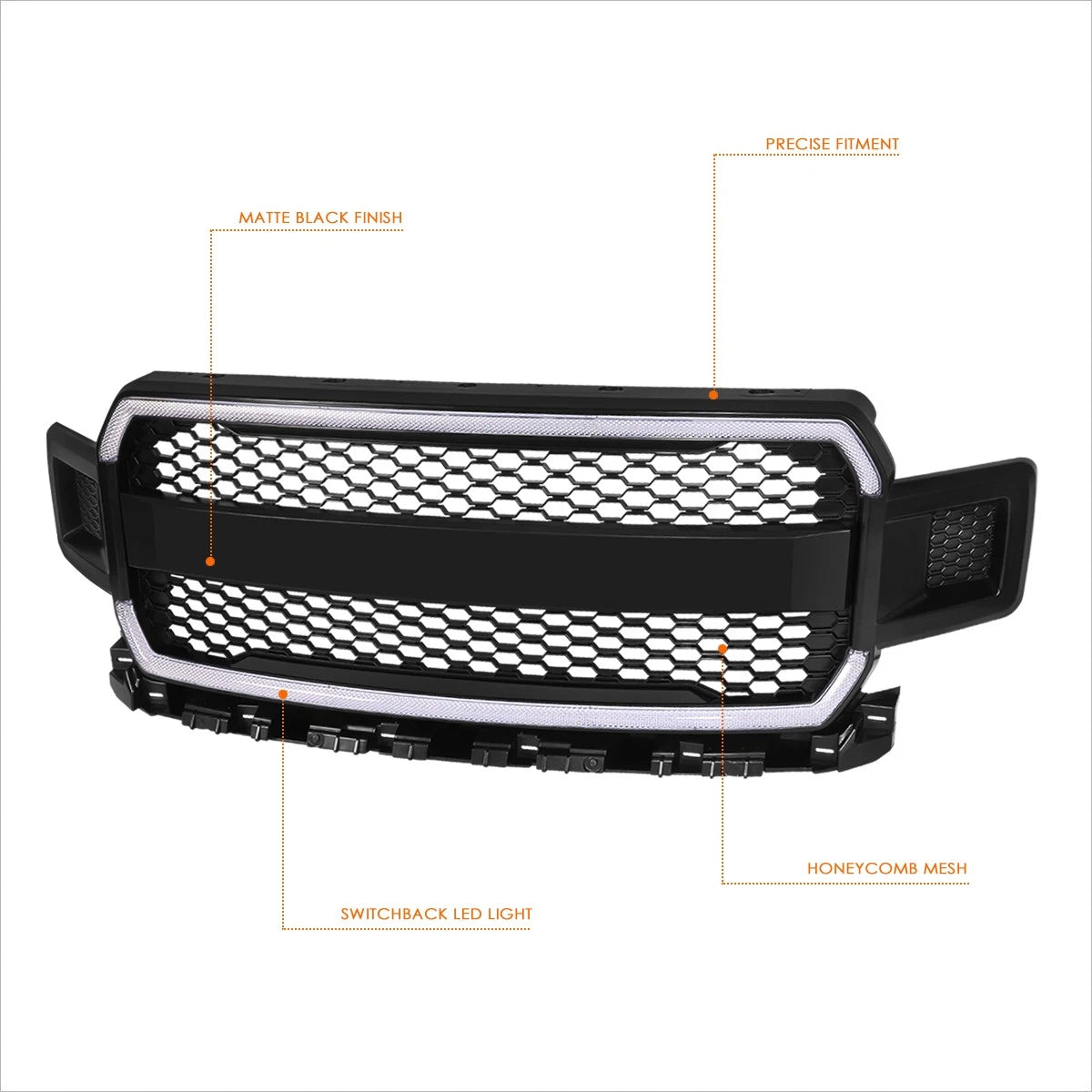 Right Side Convex Mirror Glass for BMW X5 X6 (2007–2014)