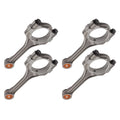 Set of 4 Con Rod Assembly for Toyota Highlander 2.4L (2001–2007) 1320129685B0