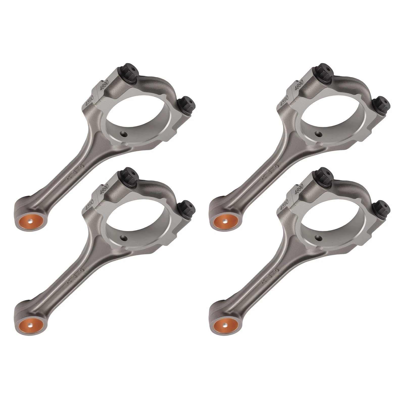 Set of 4 Con Rod Assembly for Toyota Highlander 2.4L (2001–2007) 1320129685B0