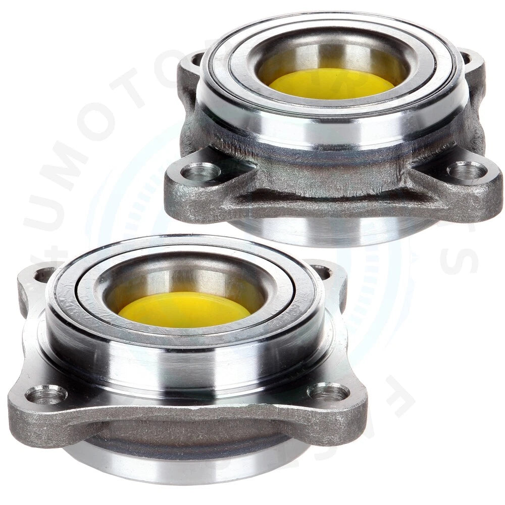 Front Wheel Bearing Module for Toyota Tacoma 2003–2018, 4Runner, GX470 w/ABS