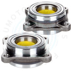 Front Wheel Bearing Module for Toyota Tacoma 2003–2018, 4Runner, GX470 w/ABS