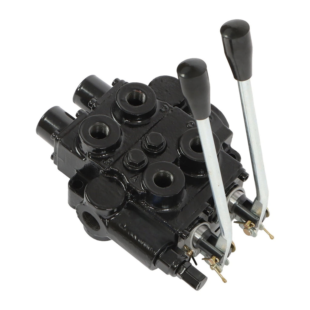 Hydraulic Valve for Industrial Equipment (25 GPM, 3000 PSI)