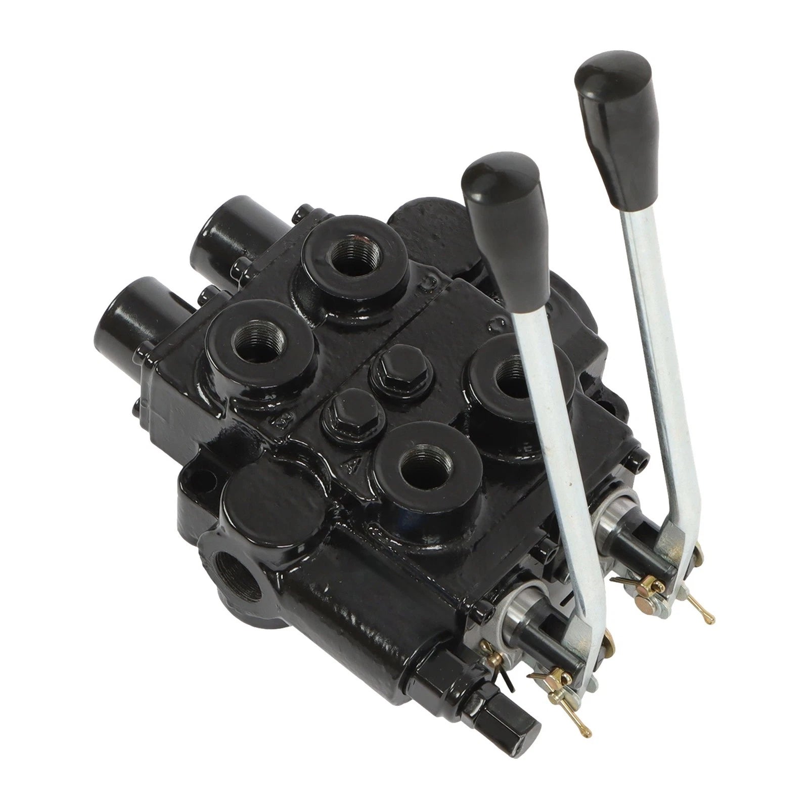 Hydraulic Valve for Industrial Equipment (25 GPM, 3000 PSI)