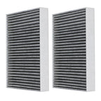 2X Air Filter for BMW 840i xDrive Gran Coupe (2020–2025) 64119366401 CF1380
