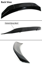 Glossy Black Highkick Duckbill Spoiler for Honda Civic (2016-2021)