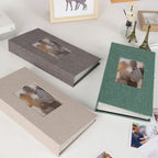 Photo Album Cover for 4x6 Photos (300 Pocket Capacity)