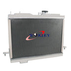 Aluminum Radiator 2 Row for Great Wall V240 K2 NT RR 2009-2016