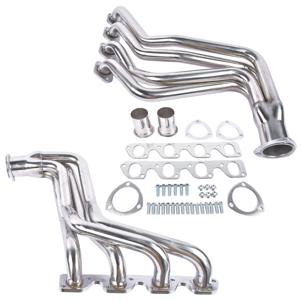 Headers for Ford Bronco F100 F150 F250 F350 4WD 351 400M (1977–1979)