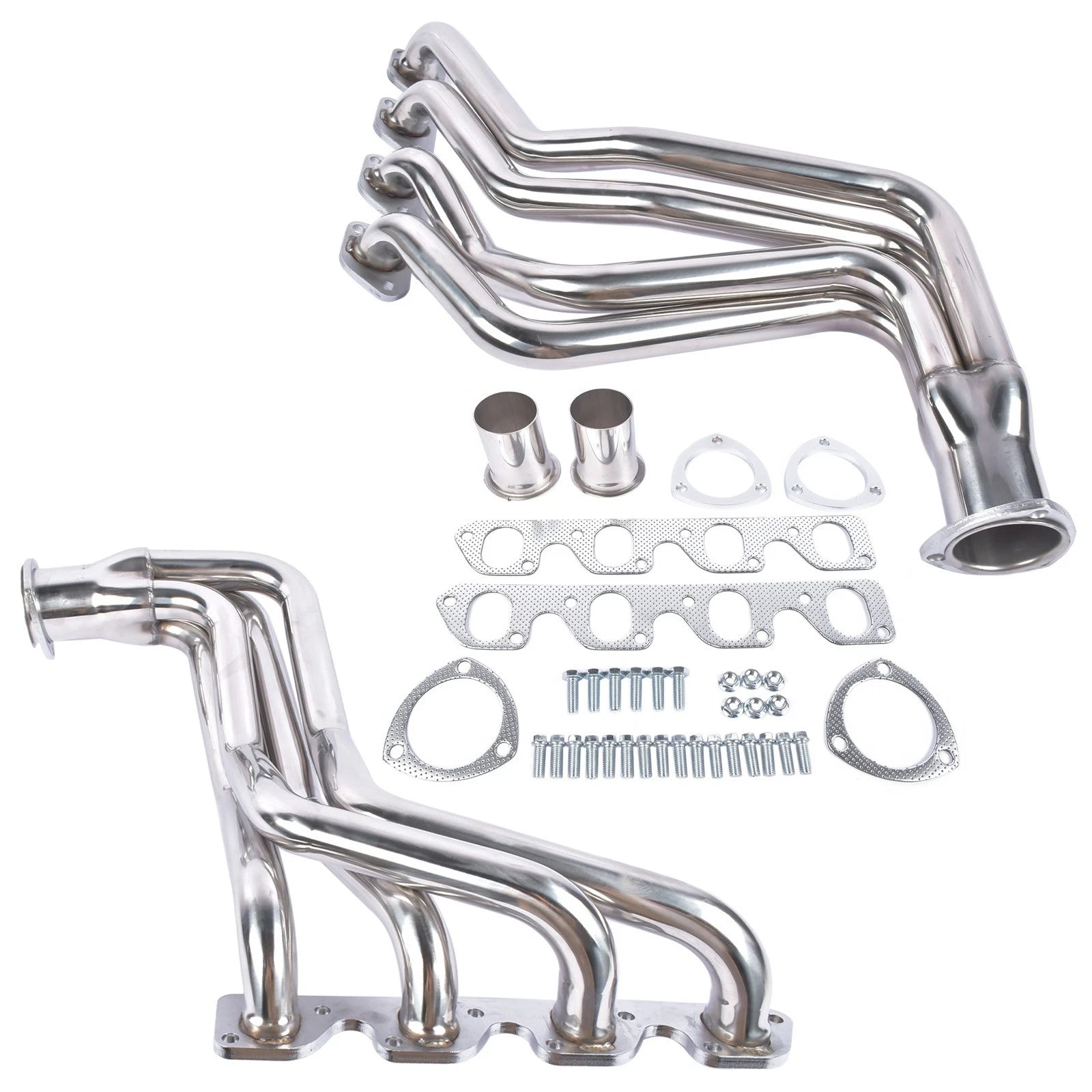 Headers for Ford Bronco F100 F150 F250 F350 4WD 351 400M (1977–1979)