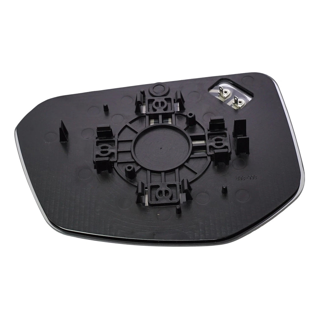 Mirror Glass Set for Honda Civic (2016–2017) Driver and Passenger Side Heated