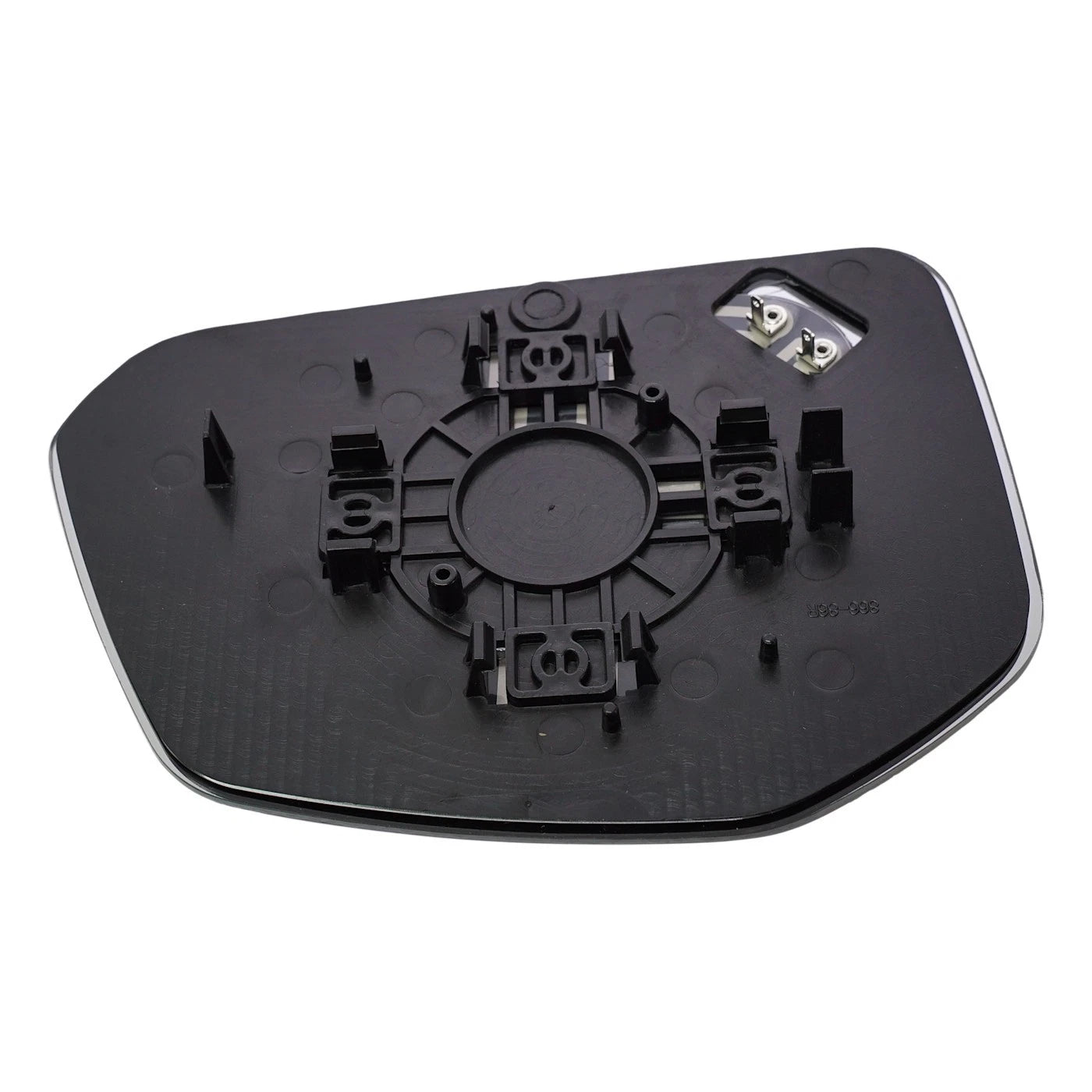 Mirror Glass Set for Honda Civic (2016–2017) Driver and Passenger Side Heated