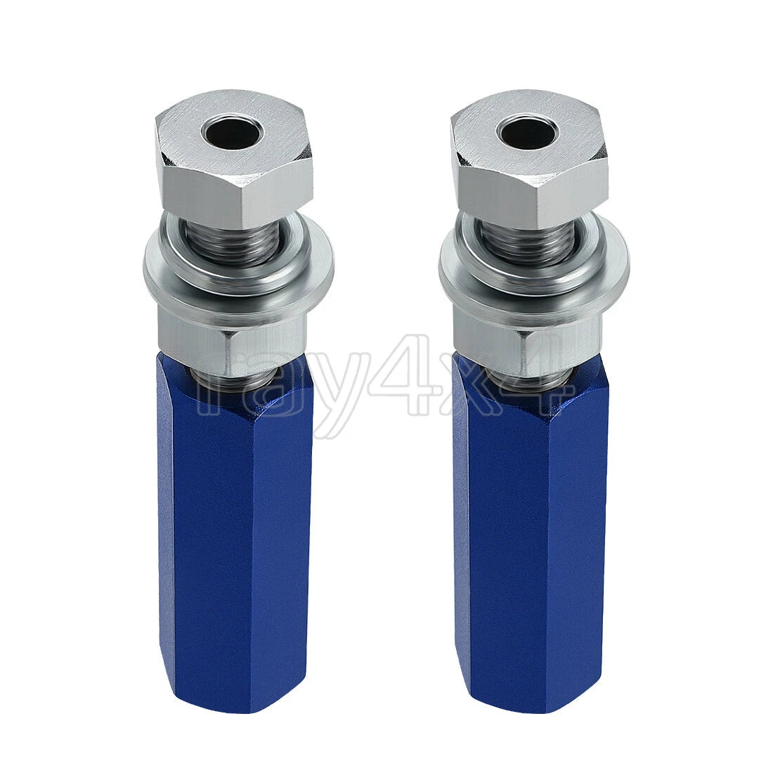 2X Flag Pole Holder Quick Release Mount for ATV UTV Motorcycle