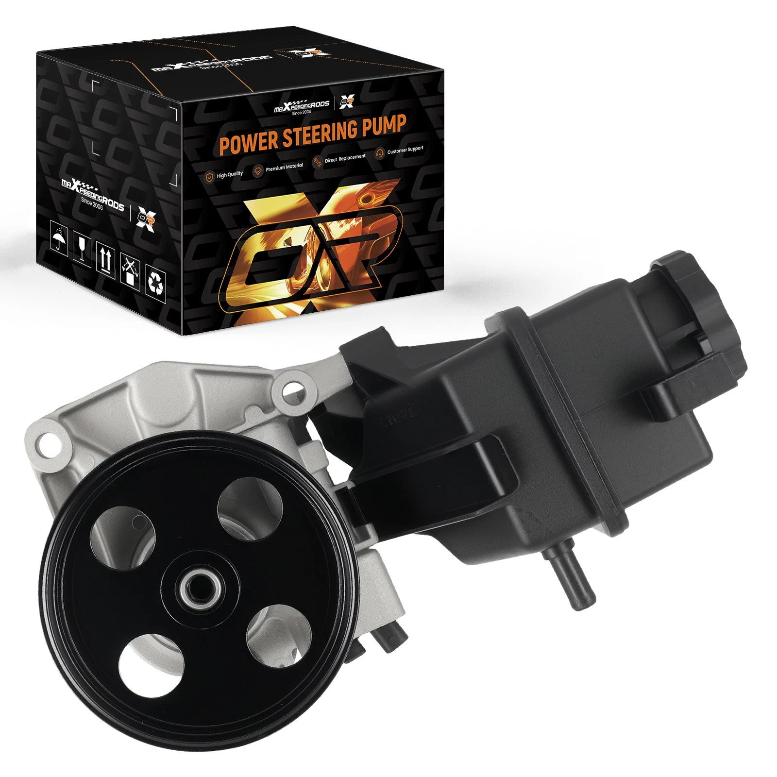 Power Steering Pump for Mercedes-Benz C207 C238 E350 E400 (2012–2018)