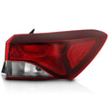 Tail Light Halogen for Chevy Trailblazer (2021–2025) L/LS/LT Passenger Side