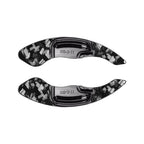Steering Wheel Shifter Paddle Extensions for Honda Acura MDX ILX RDX TSX TLX