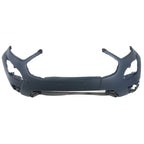 Front Bumper Cover for Ford EcoSport (2018–2020) - Sensor, Towing Hook Hole