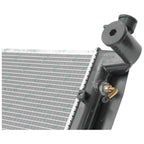 Alloy Radiator for Toyota Corolla ZZE122 2001-2007 Sedan/Hatch/Seca