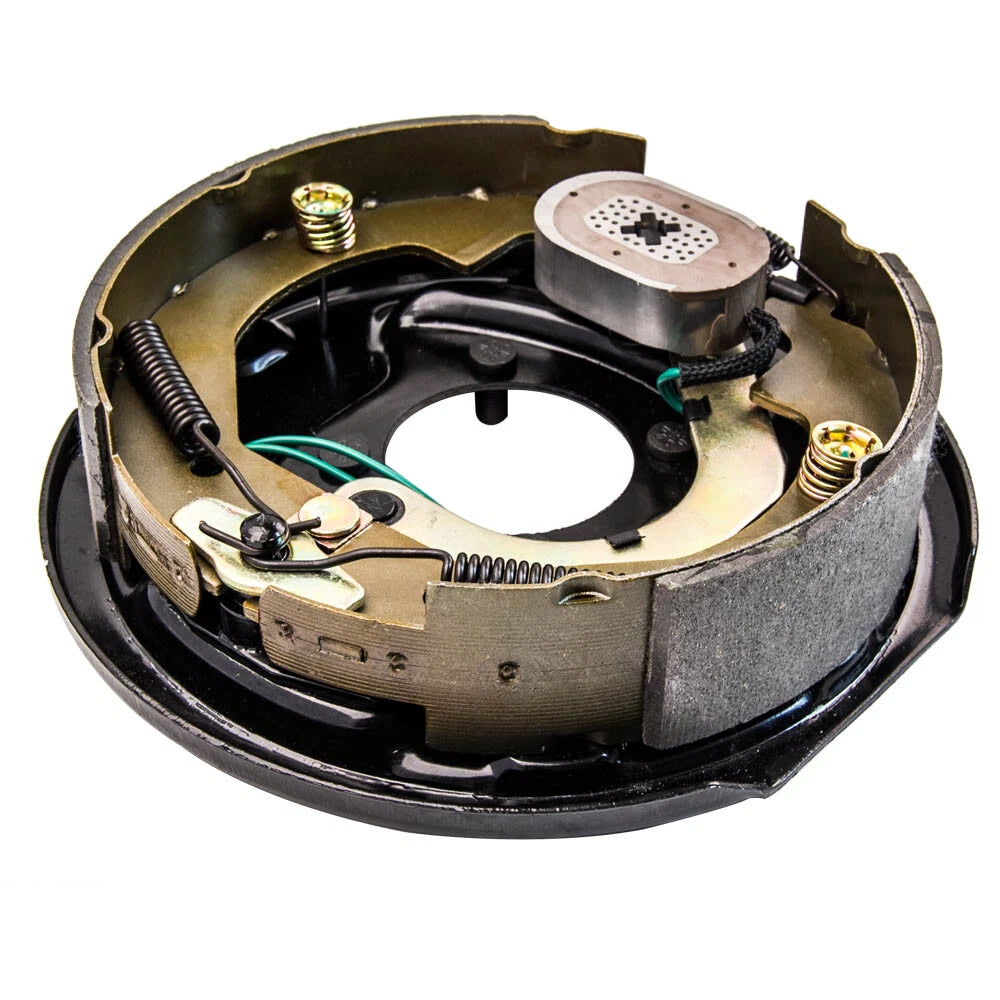 Trailer 5 On 4.5 Hub Drum Kits and 10" x 2-1/4" Electric Brakes for 3500 lb Axle (2000–2000)