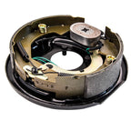 Trailer 5 On 4.5 Hub Drum Kits and 10" x 2-1/4" Electric Brakes for 3500 lb Axle (2000–2000)