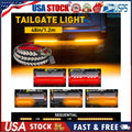 48" LED Tailgate Light Bar for Truck (Universal Fit)