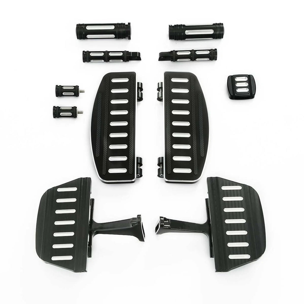 Floorboard Footrest Shifter Peg for Harley Touring Road Glide (1993–2024)