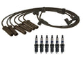 Ignition Wire Set & ACDelco Rapidfire Spark Plugs for Chevy 3.8 VIN K (1996–2005)