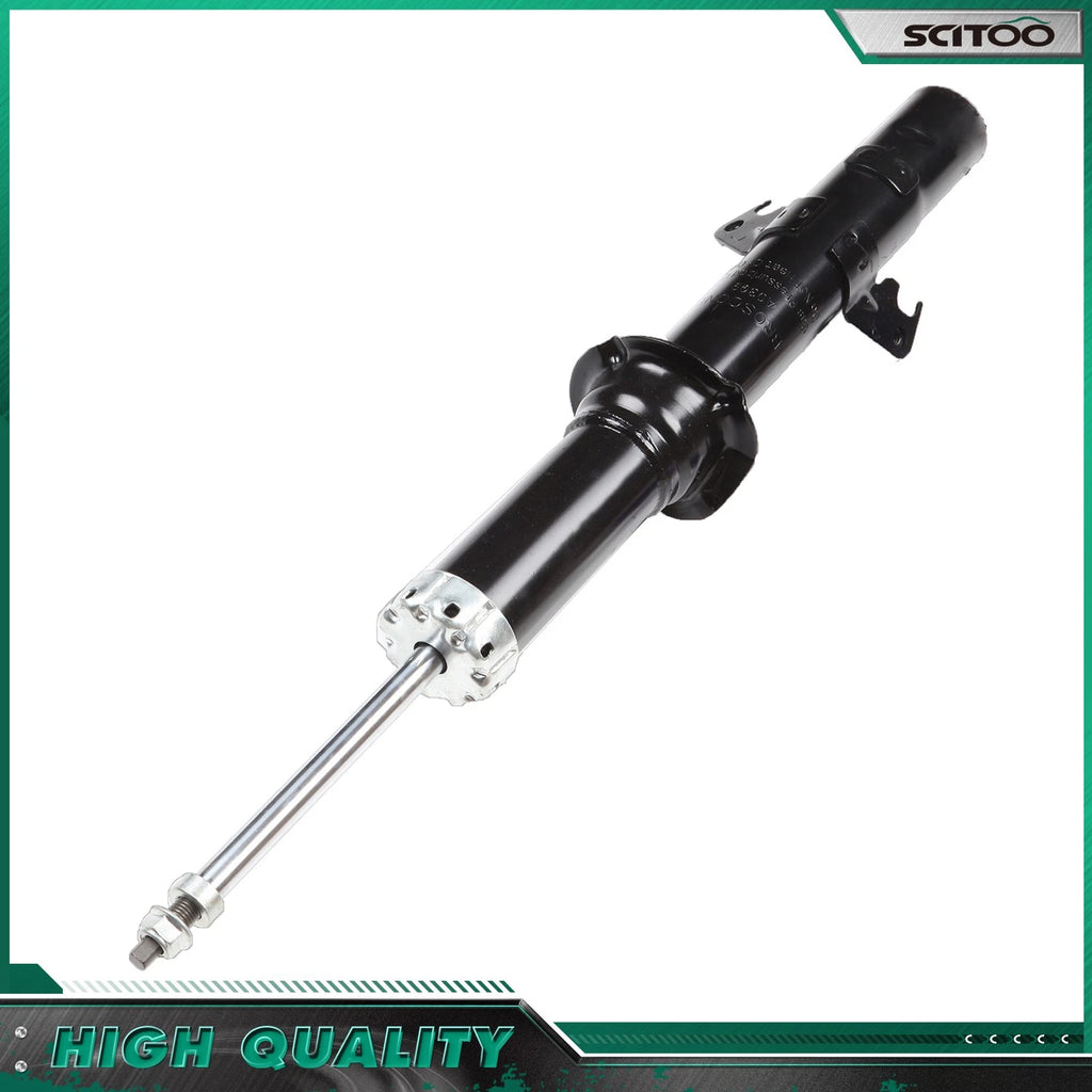 Set of 2 Front Struts & 2 Rear Shock Absorbers for Ford Lincoln Mazda Mercury