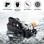 Door Lock Actuator for Chevrolet Silverado 1500 (2007-2009 Front Driver Side)