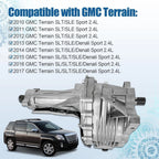 Transfer Case Assembly for Chevrolet Equinox GMC Terrain 2010–2017 w/2.4L