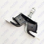 Set of 4 Engine Mounts for Yanmar Marine 4JH4-HTE 4JH3E 4JH2E (New) 129470-08350