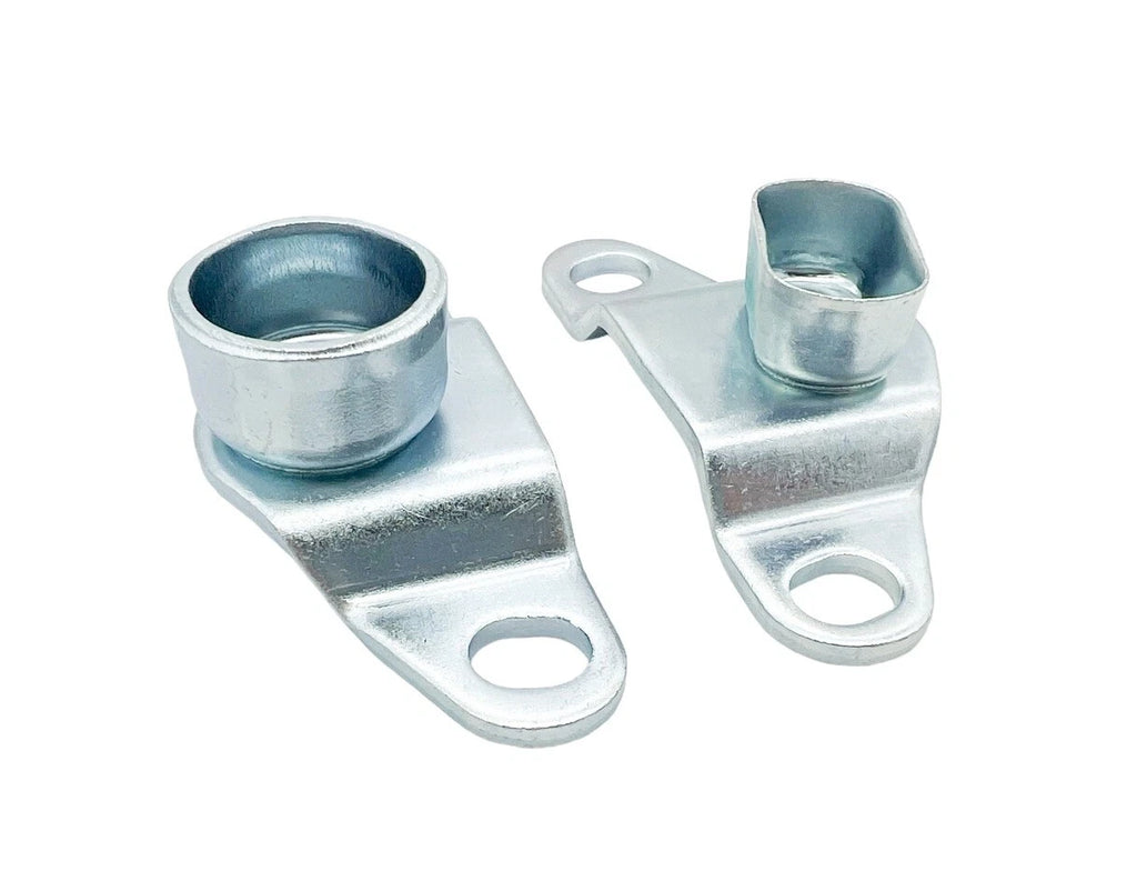 Tailgate Hinge Trunnion LH RH Replacement for Chevy Fleetside (1981–1987)