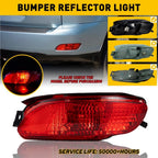 Right Rear Bumper Light Reflector for Lexus RX330 RX350 RX400h (2004–2009)