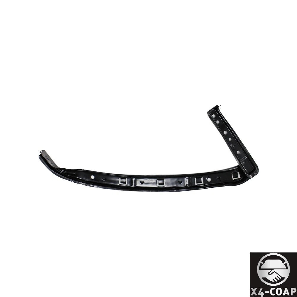 Front Left Bumper Bracket Filler for Honda Civic (2006–2011)