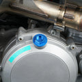 CNC Engine Oil Filler Plug Cap for Husqvarna FE250 FE350 FE450 FE501 (2014–2023)