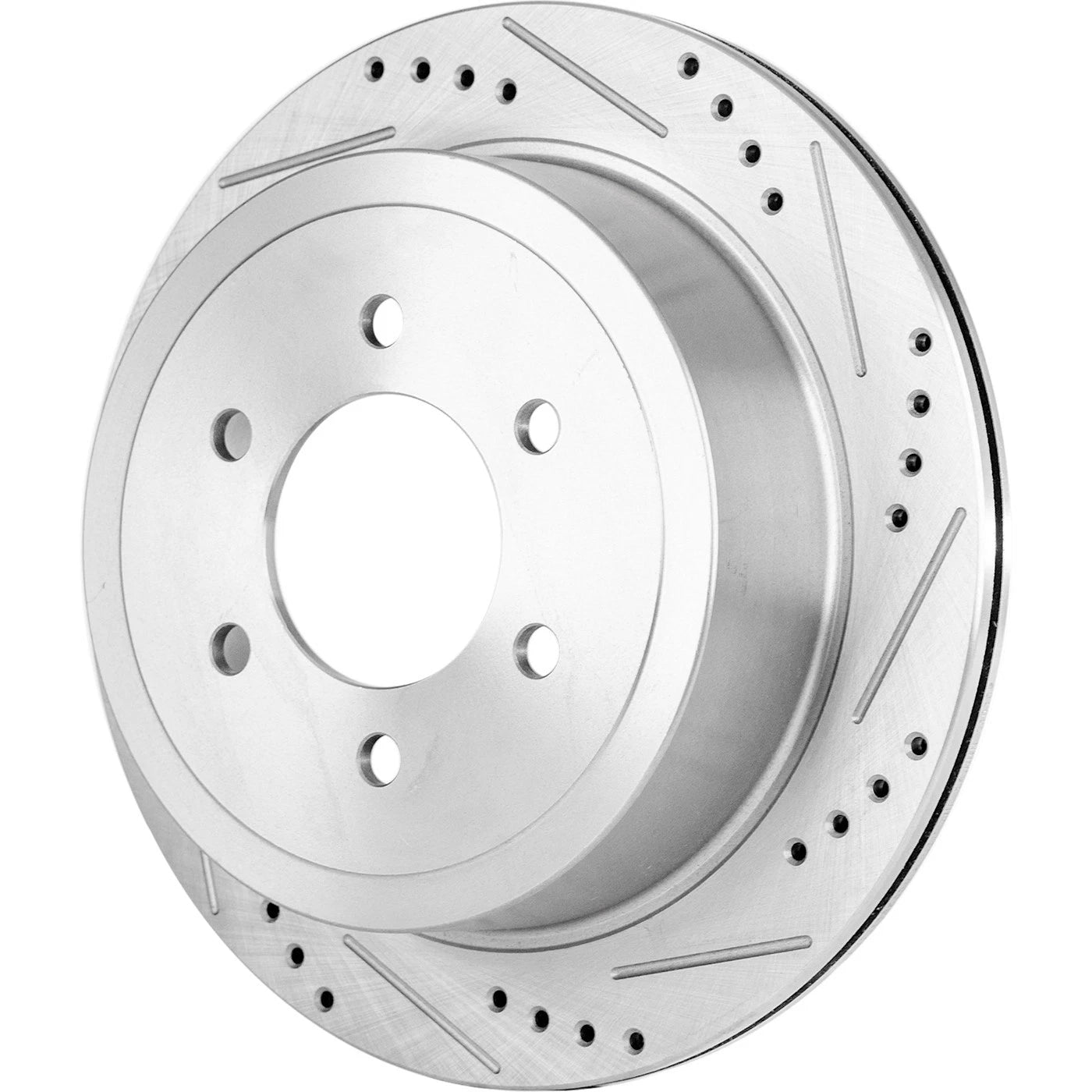 Rear Brake Disc for Ford F-150, Lincoln Mark LT (2006–2008)