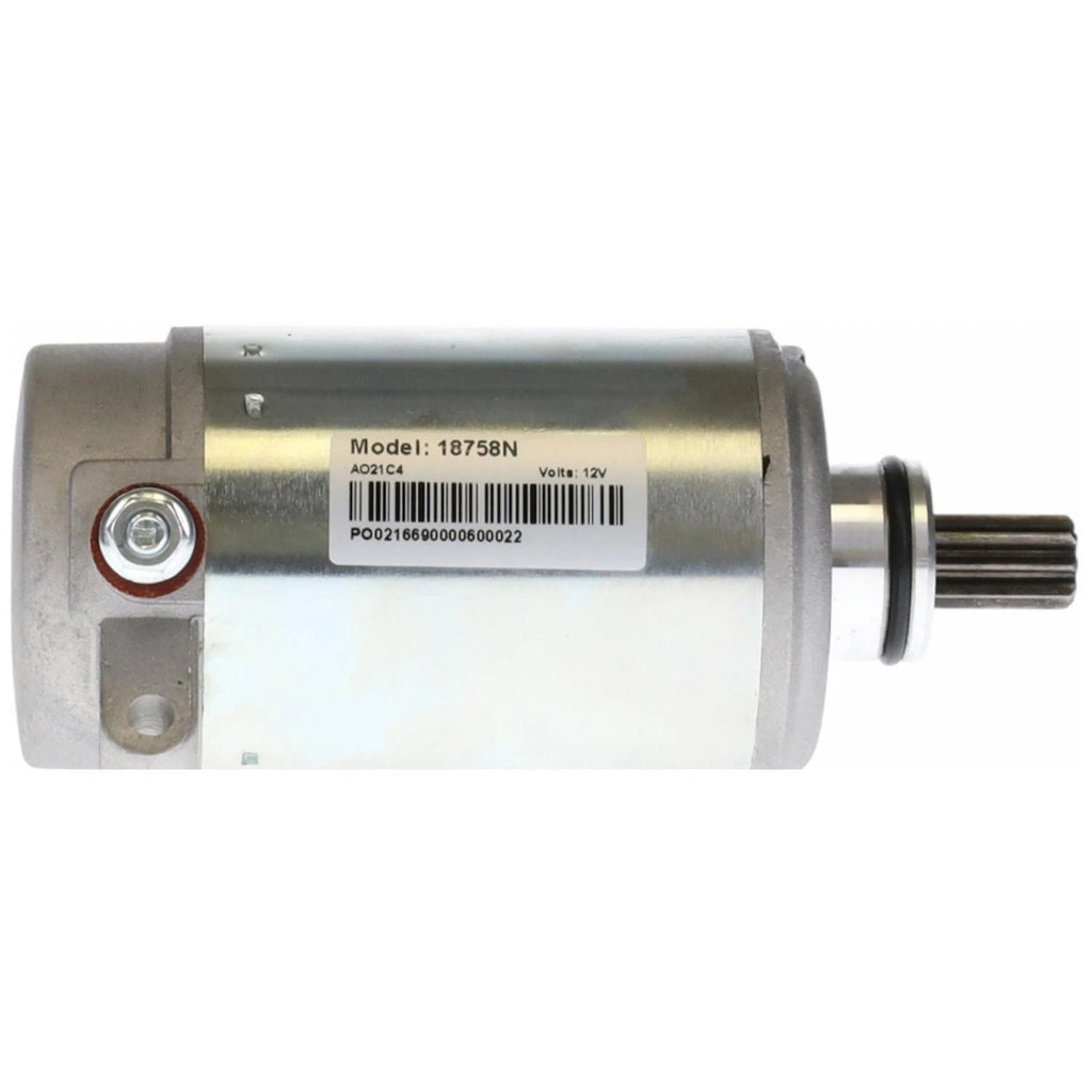 Starter for Yamaha YFM350FW (1997–1999)