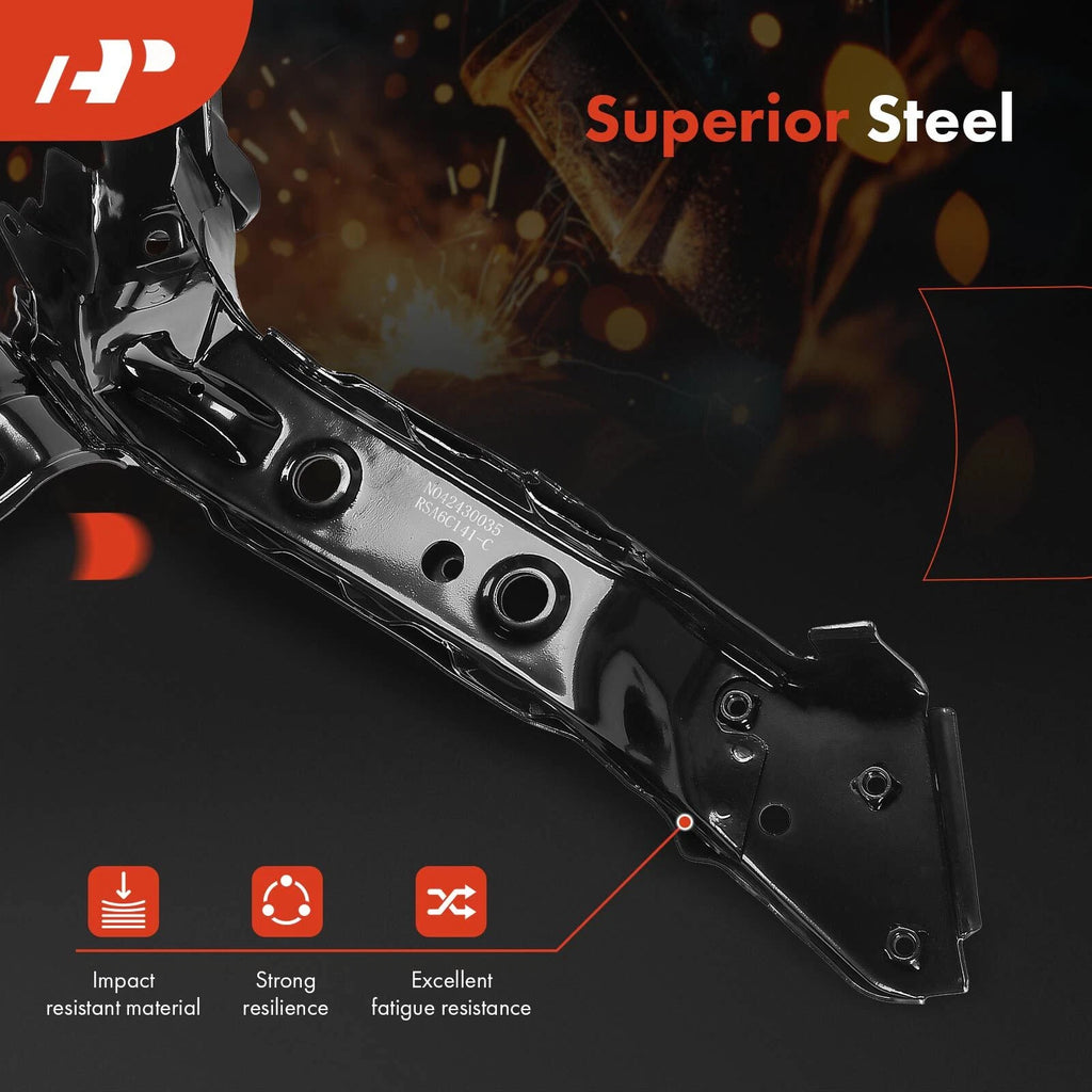 Steel Radiator Support Left for Mitsubishi Outlander Sport (2020–2023)