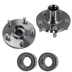 Front Wheel Hub Bearing Assembly for Toyota Matrix (2003–2008) 43502-02080