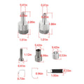 Fuel Check Valve Rebuild Kit for MC400 EFI (2001–2014)