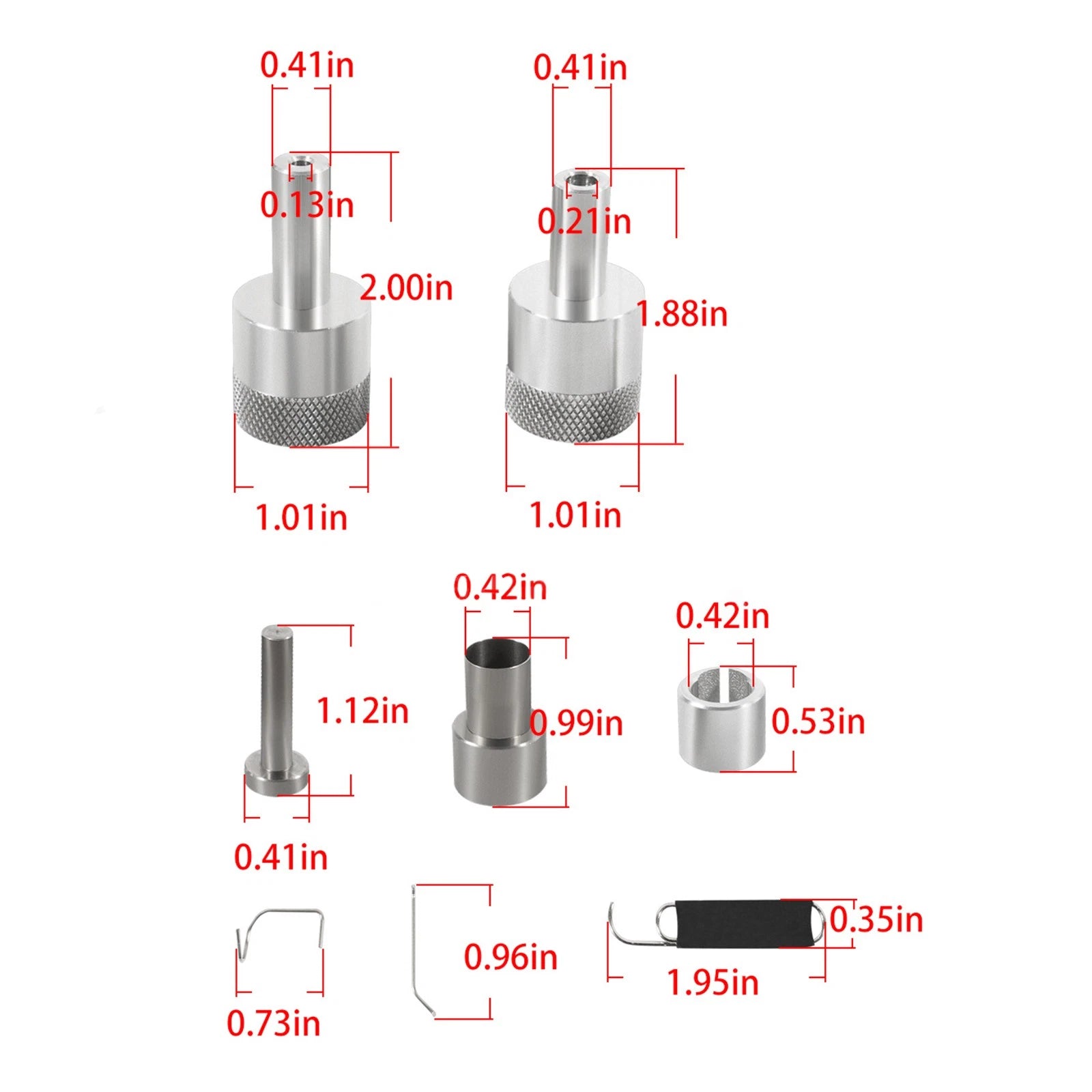 Fuel Check Valve Rebuild Kit for MC400 EFI (2001–2014)