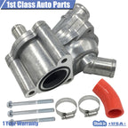 Thermostat Aluminum Housing for Ford Explorer Mountaineer (2002-2010)