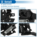 Hood Latch Assembly for Toyota RAV4 (2014–2019) No. 535100R040
