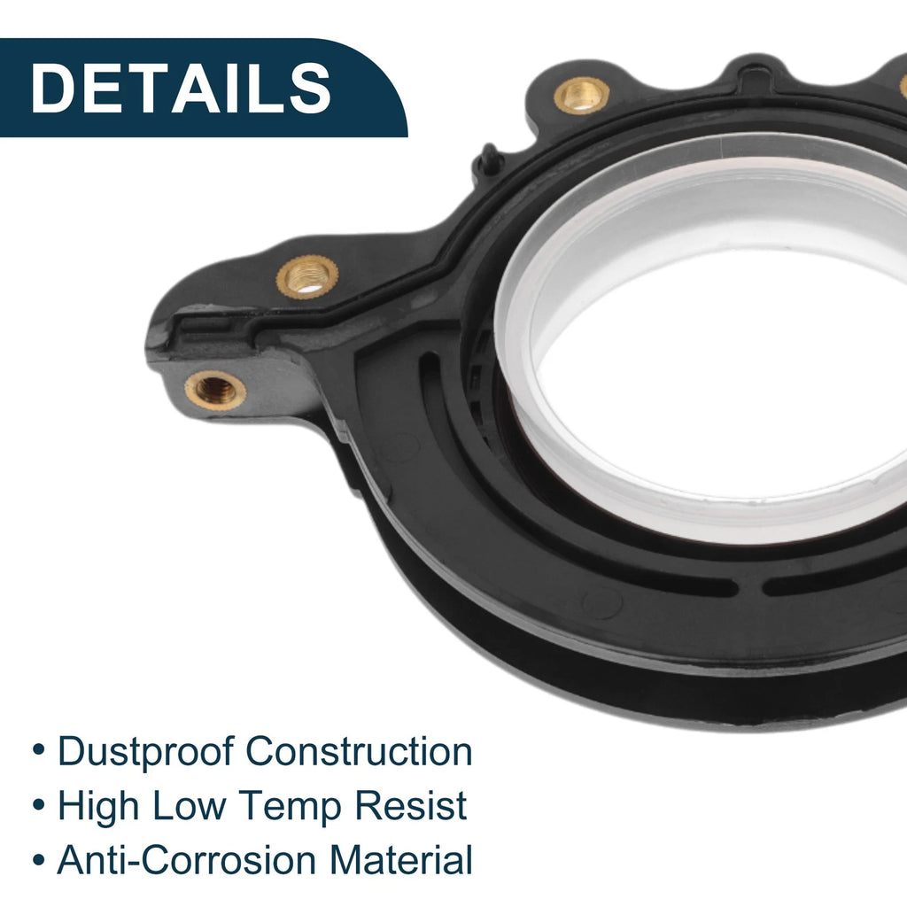 Rear Crankshaft Oil Seal for Ford Fiesta (1999–2008) No.XS6E6K301BF