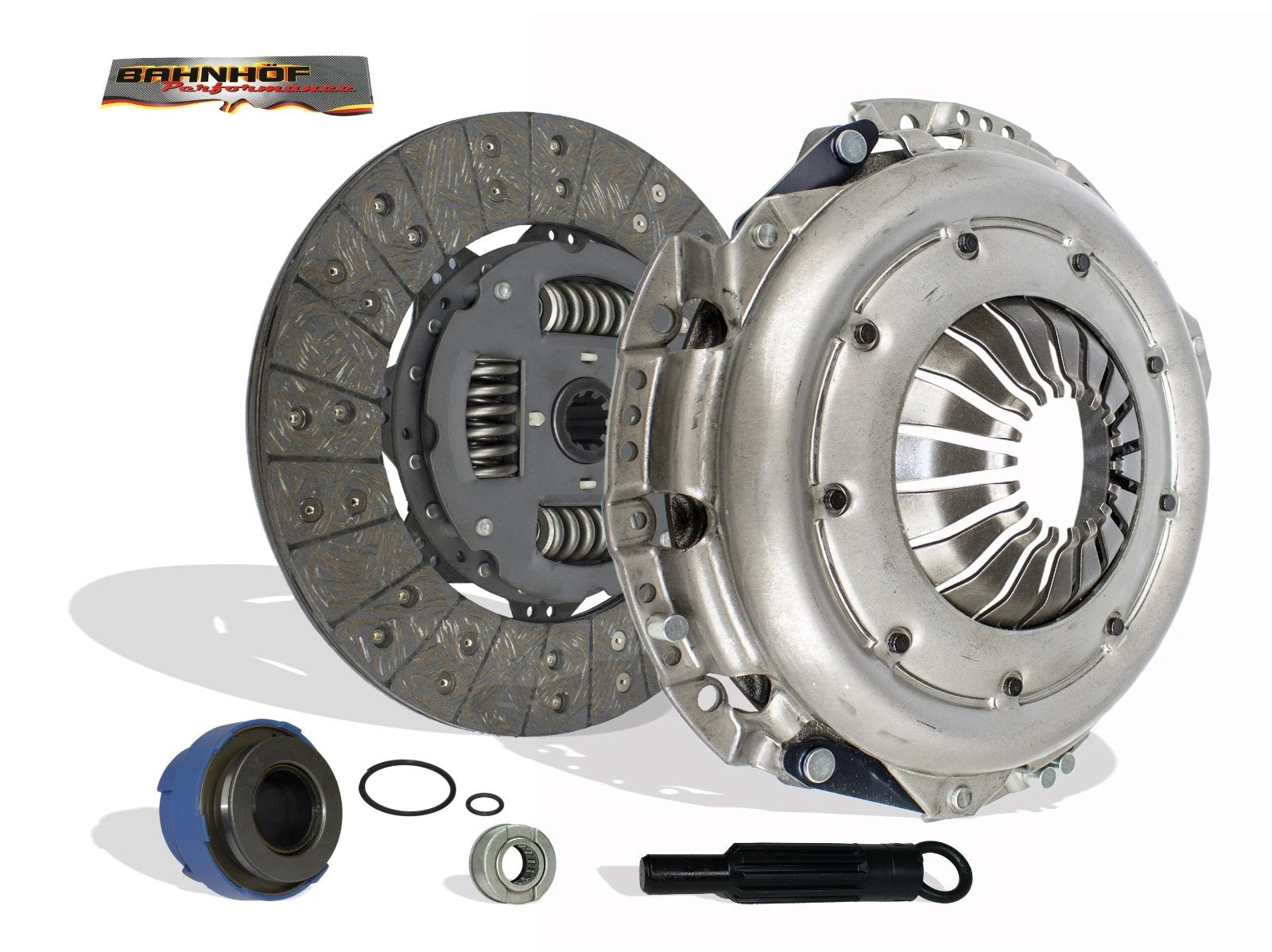 Clutch Kit for Ford F150 F250 (1997–2008) 4.2L V6 4.6L V8