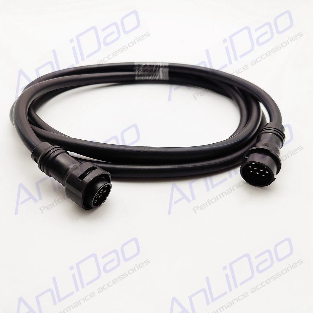 3M Engine Remote Control Cable for Yamaha Fit (10 Pin) 688-8258A-30-00